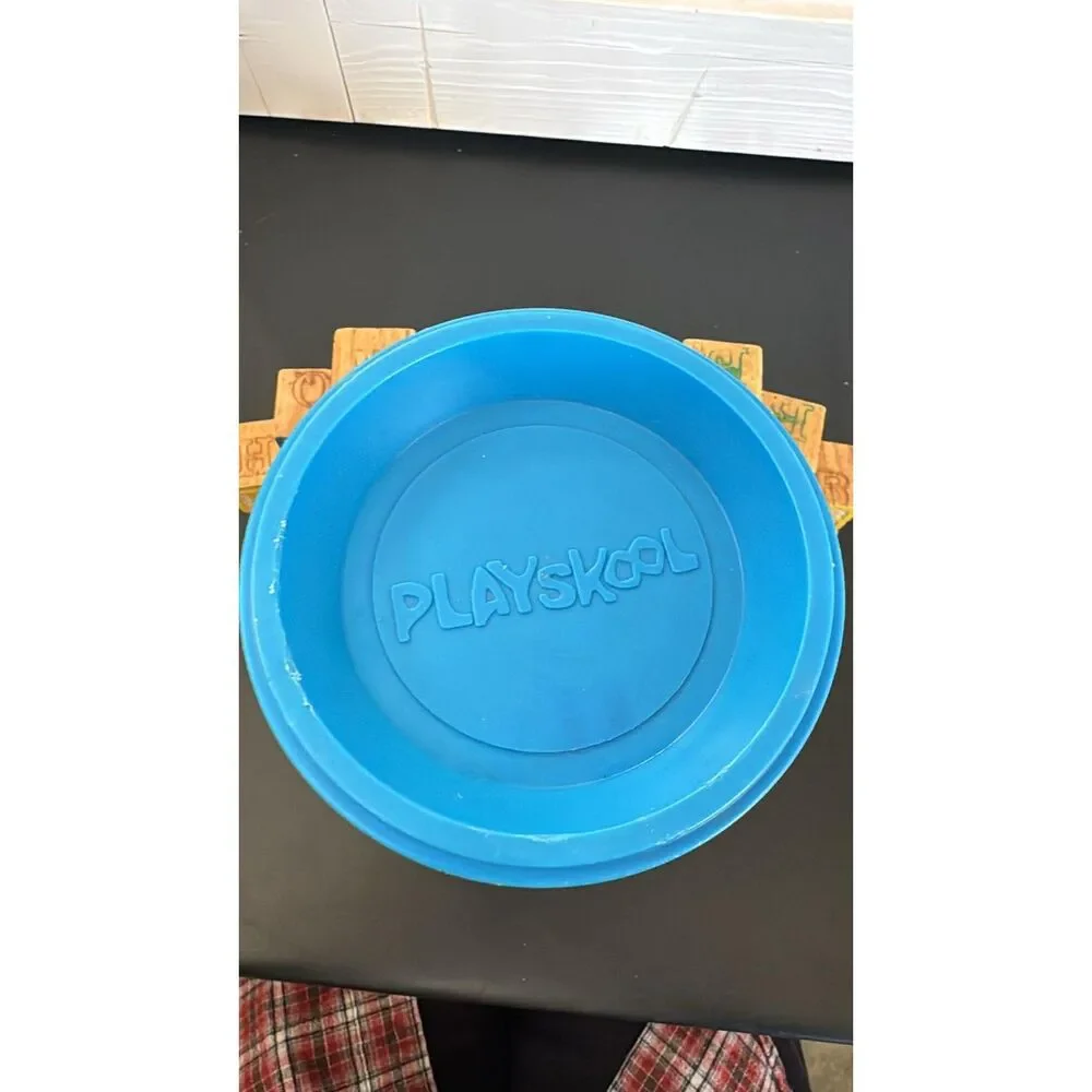 Playskool vintage 1977